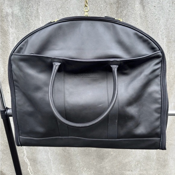 Coach leather garment bag ( MGM GRAND ) - Picture 5 of 10